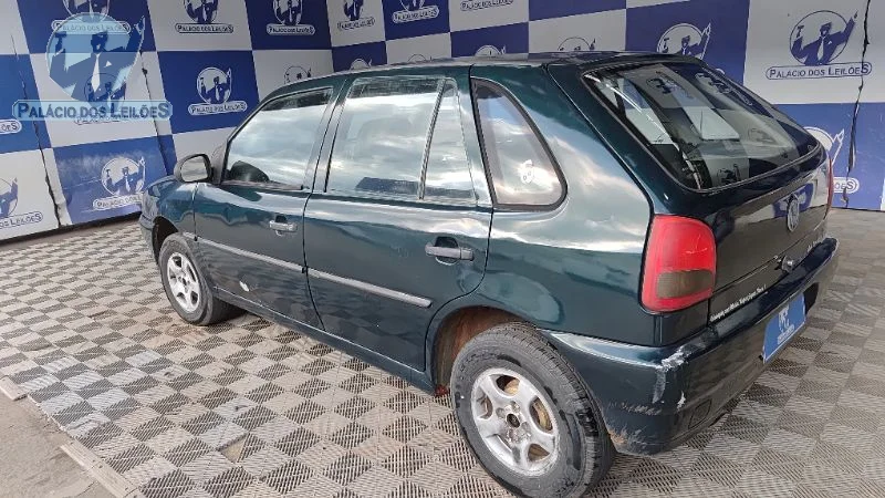 Lote 400 - VW GOL MI