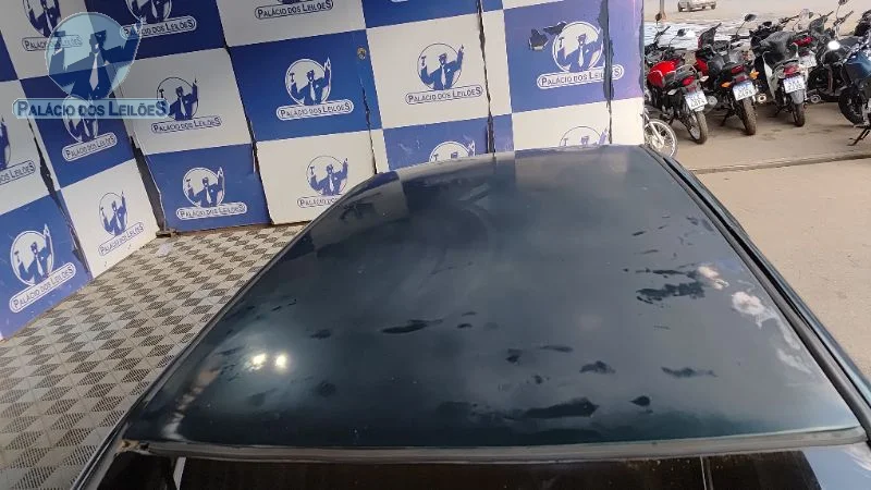 Lote 400 - VW GOL MI