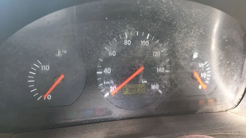 Lote 400 - VW GOL MI