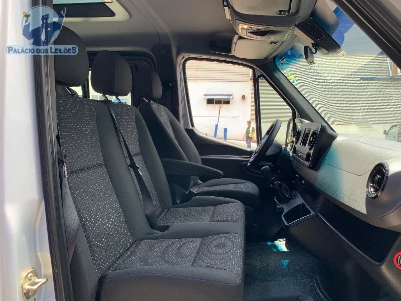 Lote 470 - I M.BENZ 416CDISPRINTERM