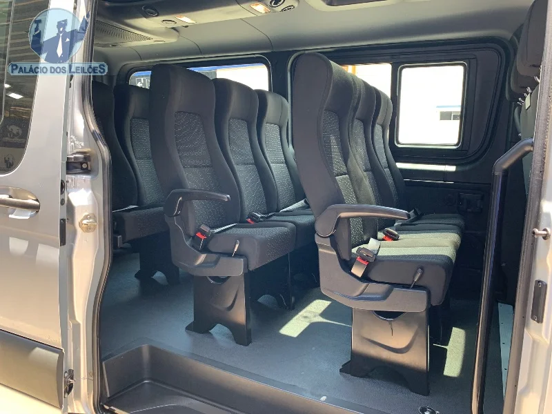 Lote 470 - I M.BENZ 416CDISPRINTERM