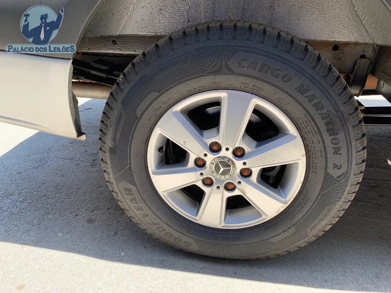 Lote 470 - I M.BENZ 416CDISPRINTERM