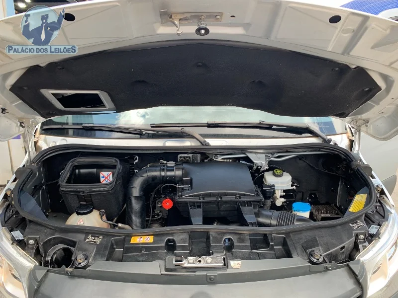 Lote 470 - I M.BENZ 416CDISPRINTERM