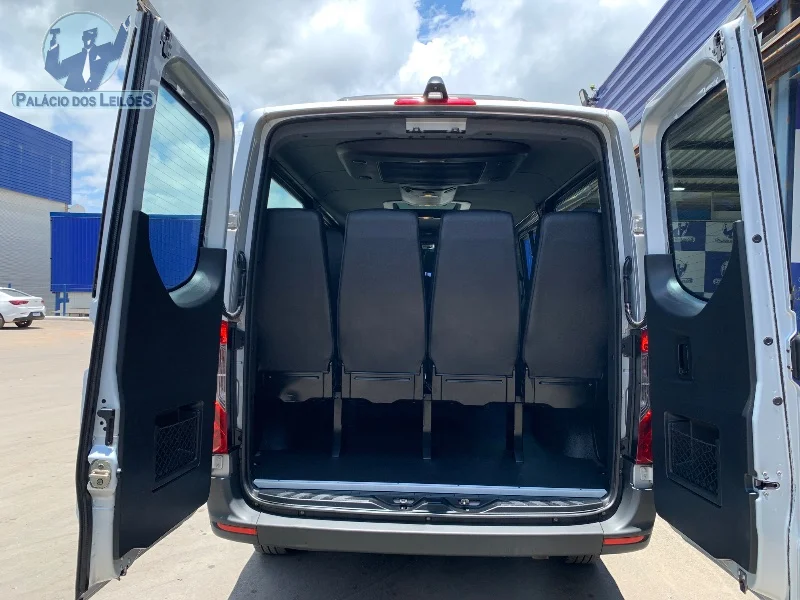 Lote 470 - I M.BENZ 416CDISPRINTERM