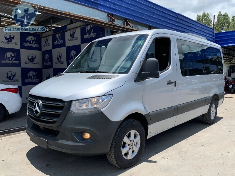 Lote 470 - I M.BENZ 416CDISPRINTERM