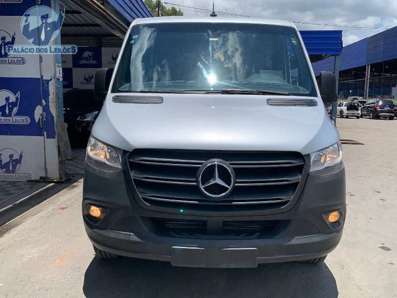 Lote 470 - I M.BENZ 416CDISPRINTERM