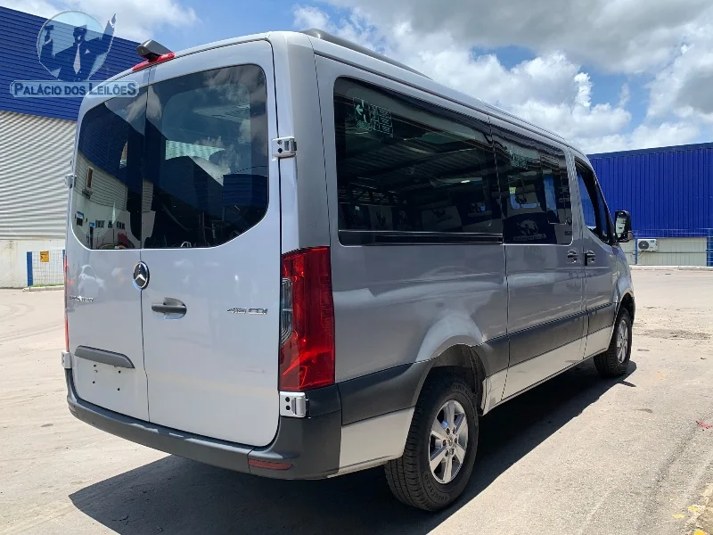 Lote 470 - I M.BENZ 416CDISPRINTERM