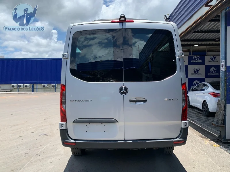 Lote 470 - I M.BENZ 416CDISPRINTERM