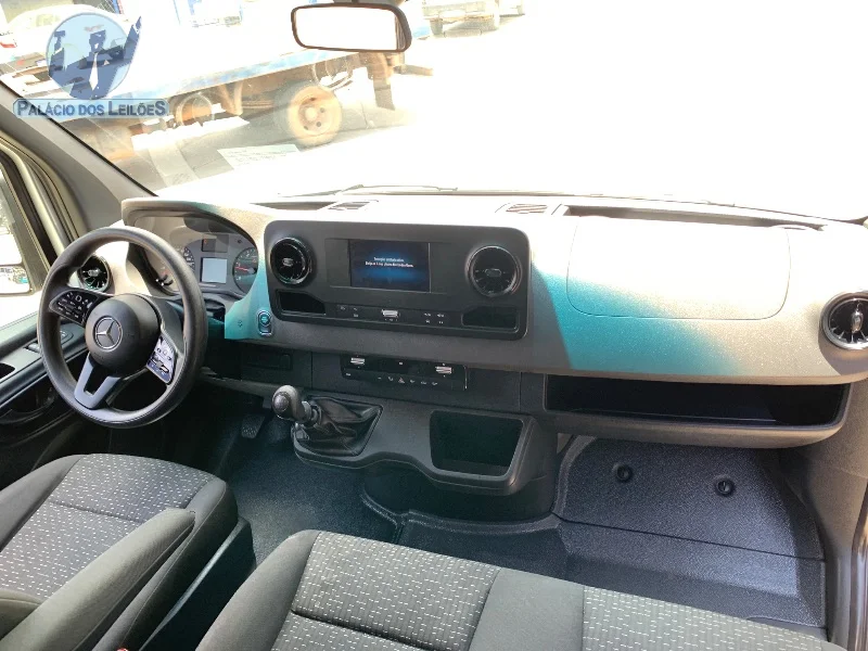 Lote 470 - I M.BENZ 416CDISPRINTERM