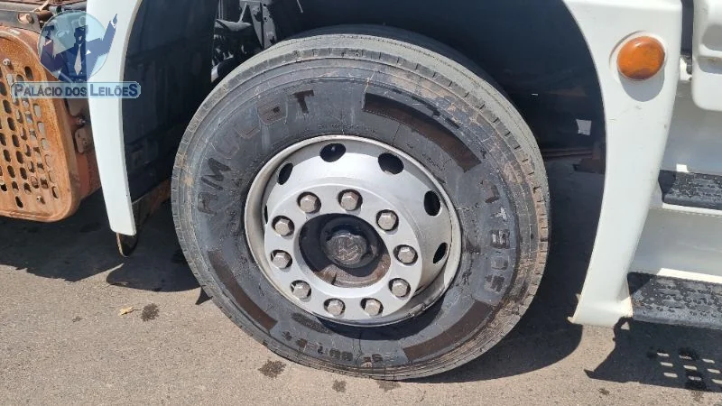 Lote 475 - VW 25.420 CTC 6X2