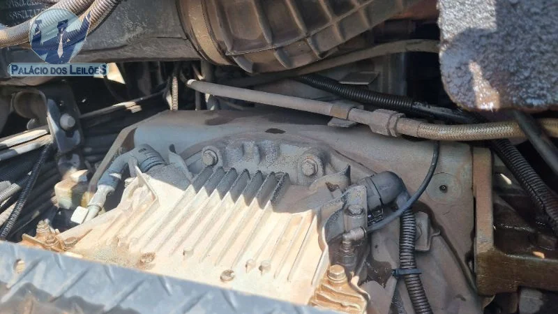 Lote 475 - VW 25.420 CTC 6X2