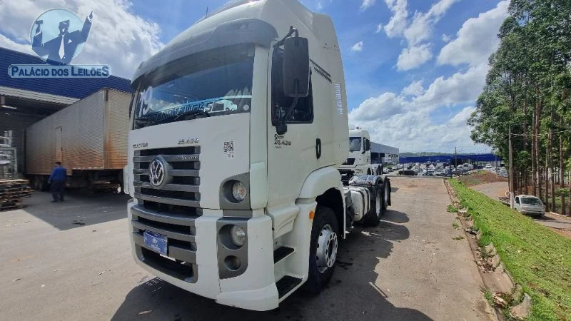 Lote 475 - VW 25.420 CTC 6X2