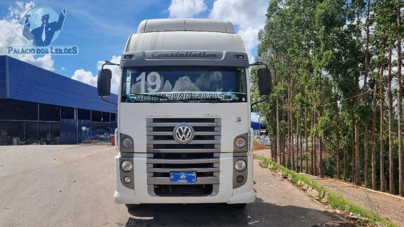 Lote 475 - VW 25.420 CTC 6X2
