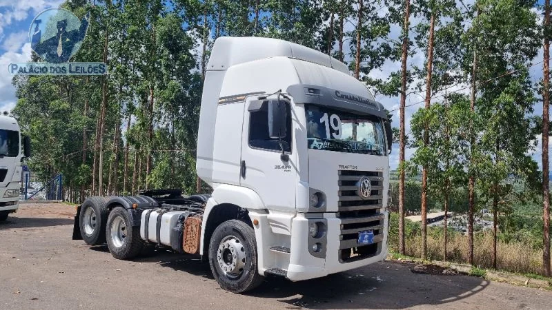 Lote 475 - VW 25.420 CTC 6X2