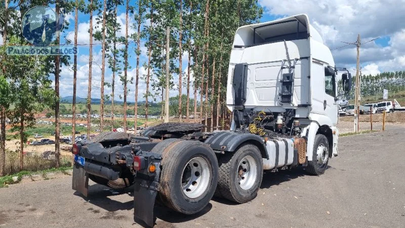 Lote 475 - VW 25.420 CTC 6X2