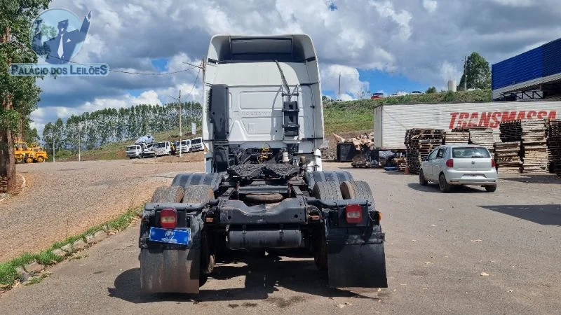 Lote 475 - VW 25.420 CTC 6X2