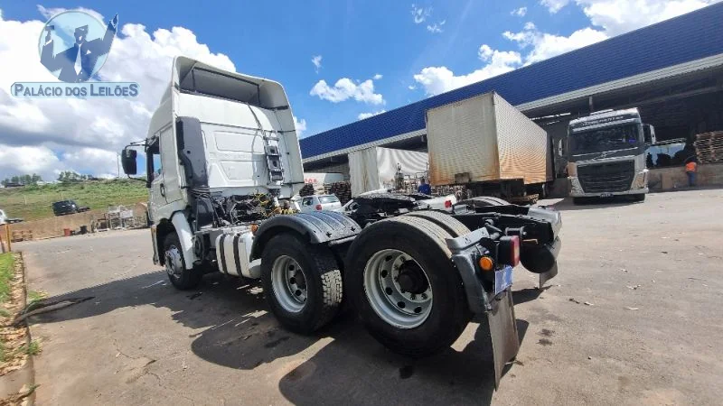 Lote 475 - VW 25.420 CTC 6X2