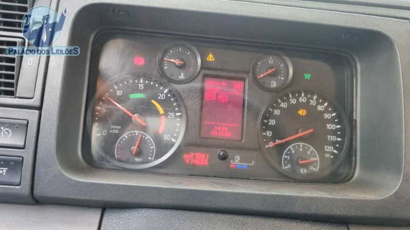 Lote 475 - VW 25.420 CTC 6X2