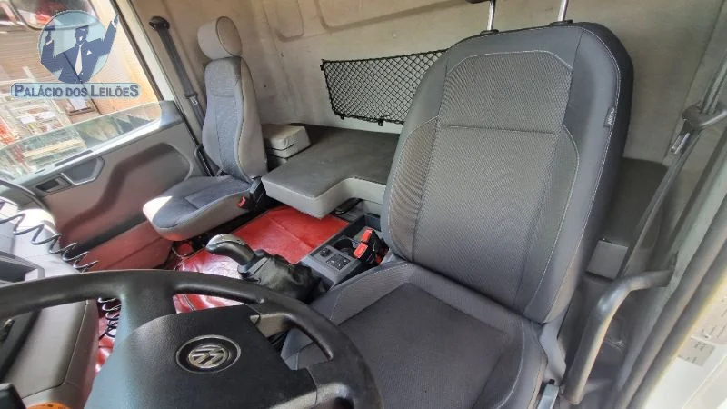 Lote 475 - VW 25.420 CTC 6X2