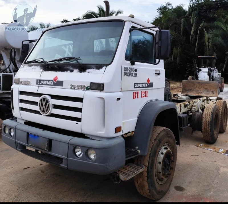 Lote 305 - VW 26.260 E