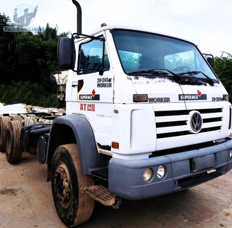 Lote 305 - VW 26.260 E