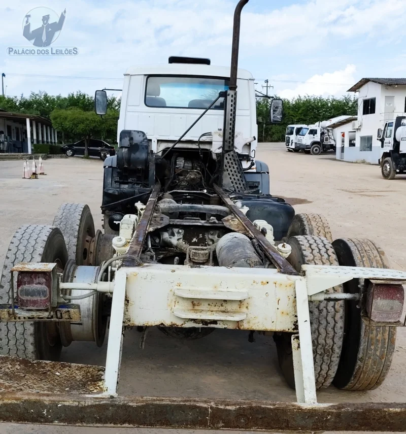 Lote 305 - VW 26.260 E