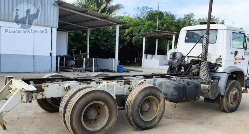 Lote 305 - VW 26.260 E