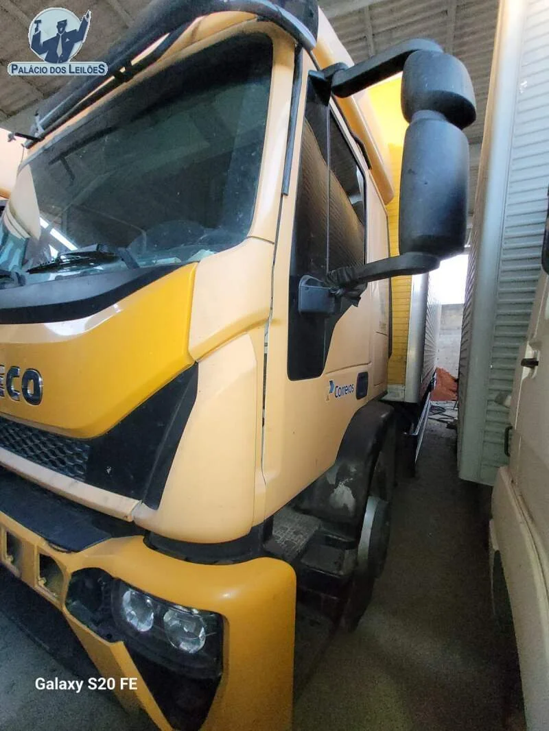 Lote 544 - IVECO TECTOR 240E30SID