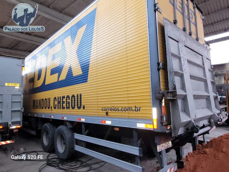 Lote 544 - IVECO TECTOR 240E30SID