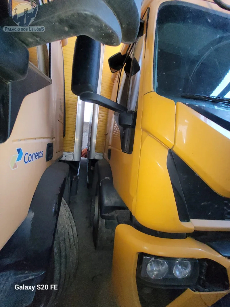 Lote 544 - IVECO TECTOR 240E30SID