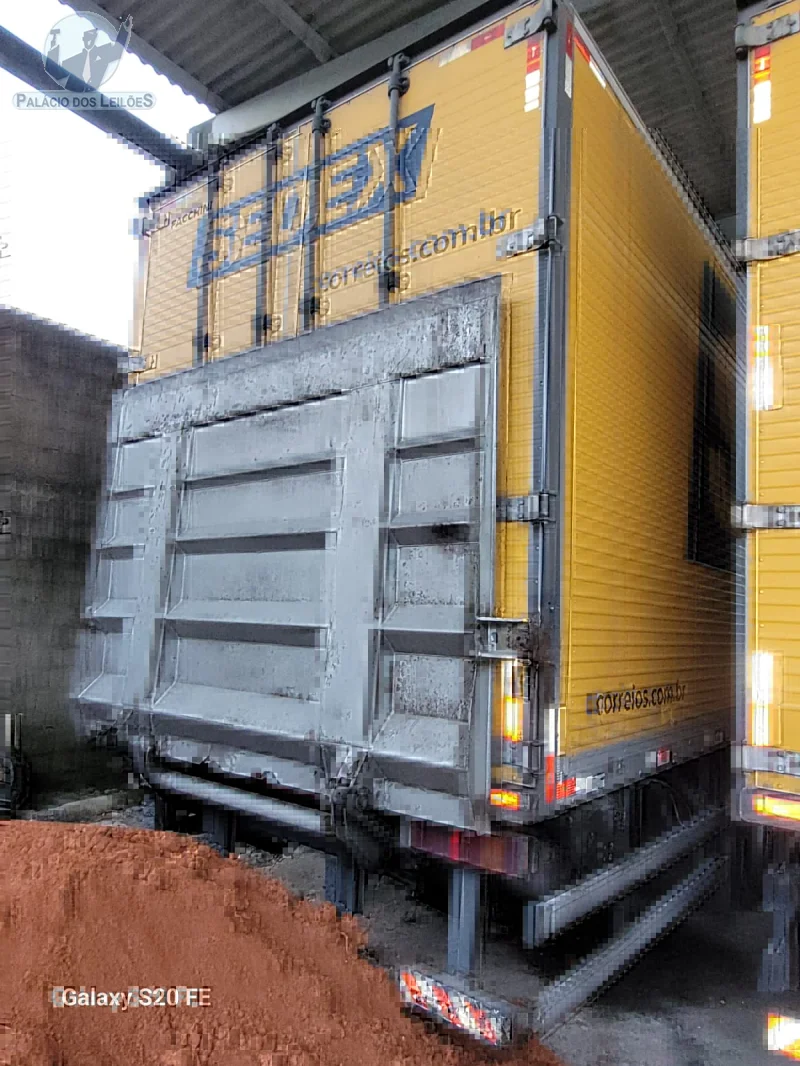 Lote 544 - IVECO TECTOR 240E30SID