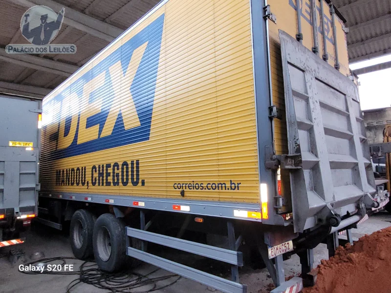 Lote 544 - IVECO TECTOR 240E30SID