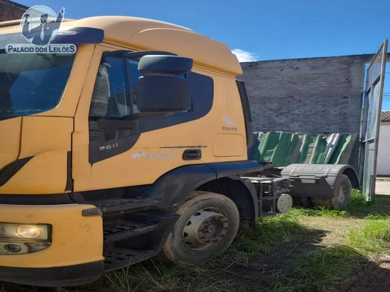 Lote 545 - IVECO STRALIS 460S36T