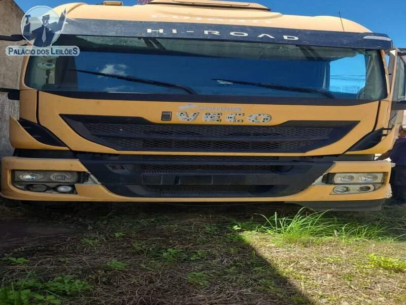 Lote 545 - IVECO STRALIS 460S36T