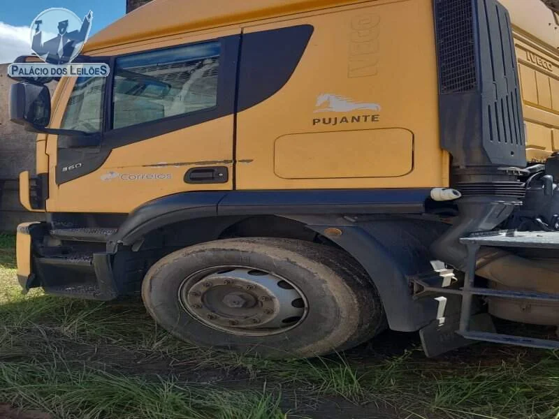 Lote 545 - IVECO STRALIS 460S36T