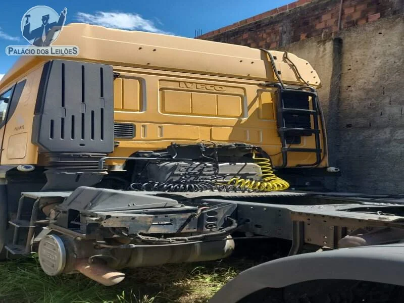 Lote 545 - IVECO STRALIS 460S36T