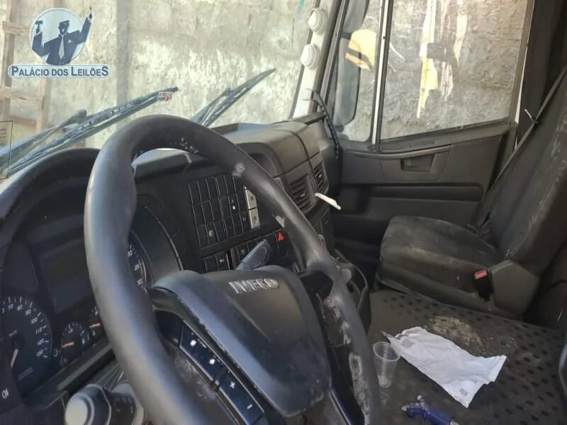 Lote 545 - IVECO STRALIS 460S36T