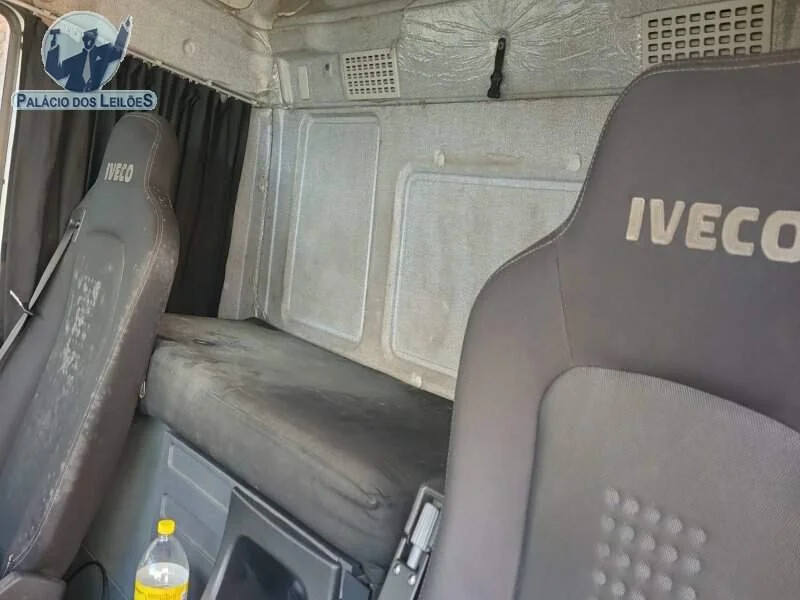 Lote 545 - IVECO STRALIS 460S36T