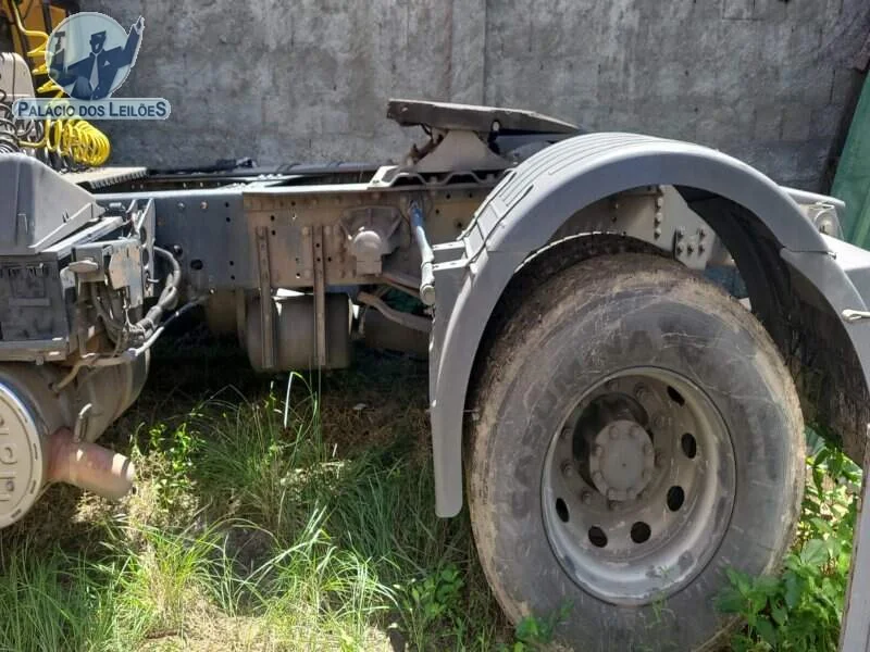 Lote 545 - IVECO STRALIS 460S36T