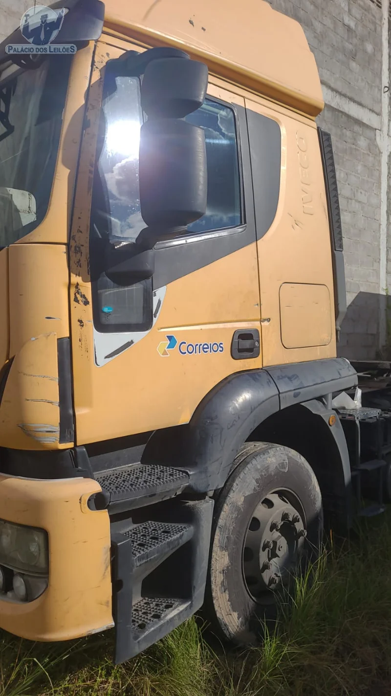 Lote 546 - IVECO STRALIS 460S36T