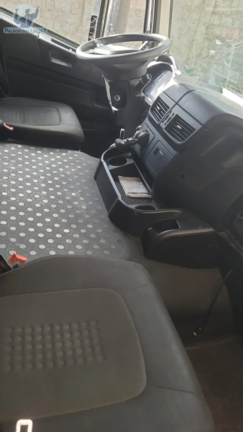 Lote 546 - IVECO STRALIS 460S36T