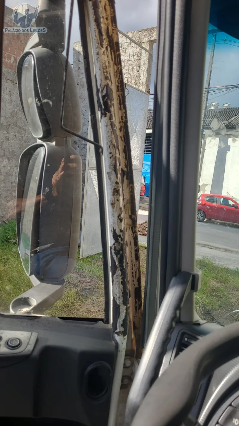 Lote 546 - IVECO STRALIS 460S36T