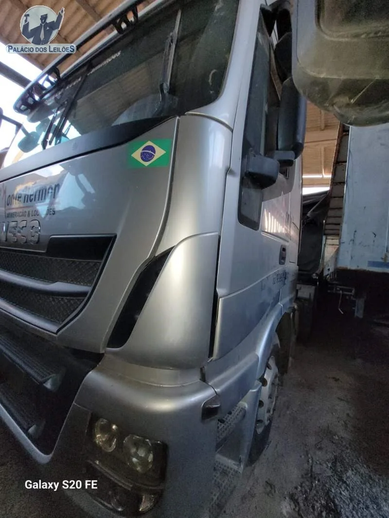 Lote 547 - IVECO STRALIS 800S48TZ