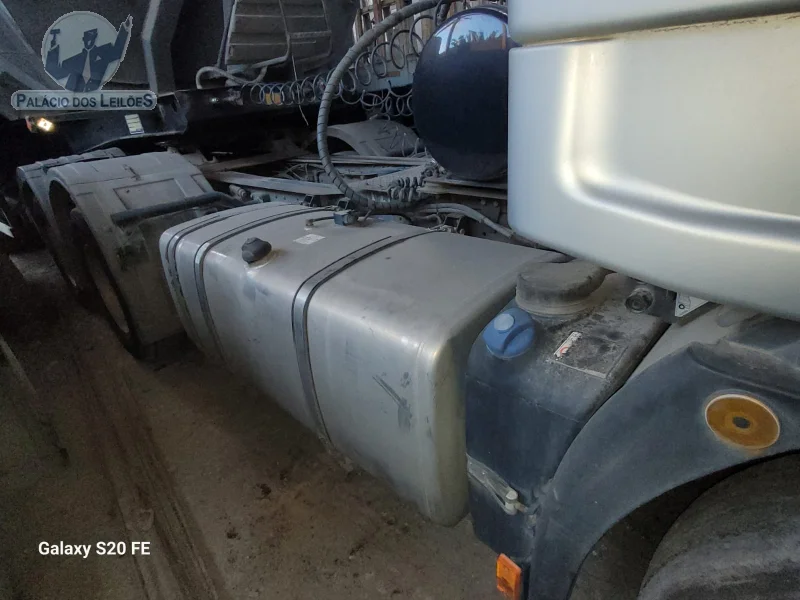 Lote 547 - IVECO STRALIS 800S48TZ