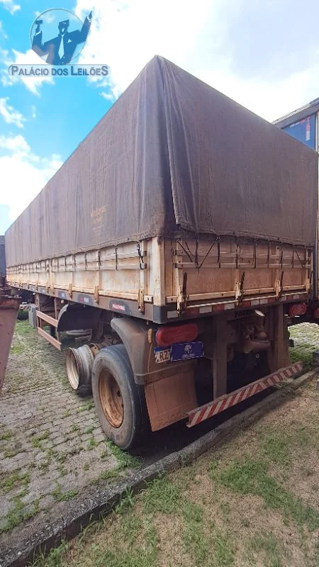 Lote 548 - SR FACCHINI SRF 2CA