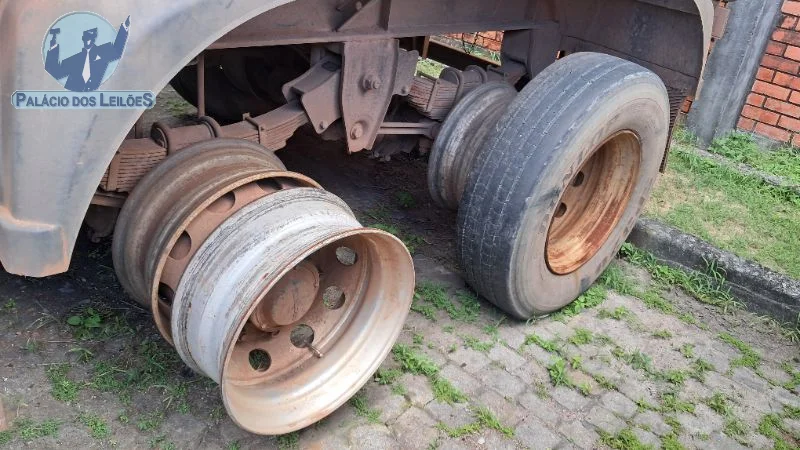 Lote 548 - SR FACCHINI SRF 2CA