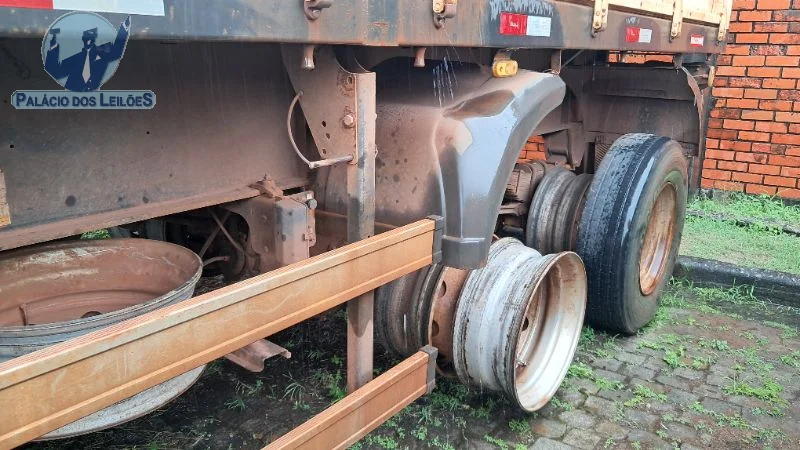 Lote 548 - SR FACCHINI SRF 2CA