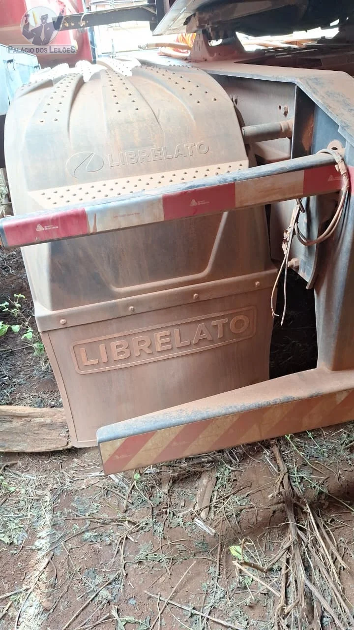 Lote 549 - SR LIBRELATO CRBAENI2 2E