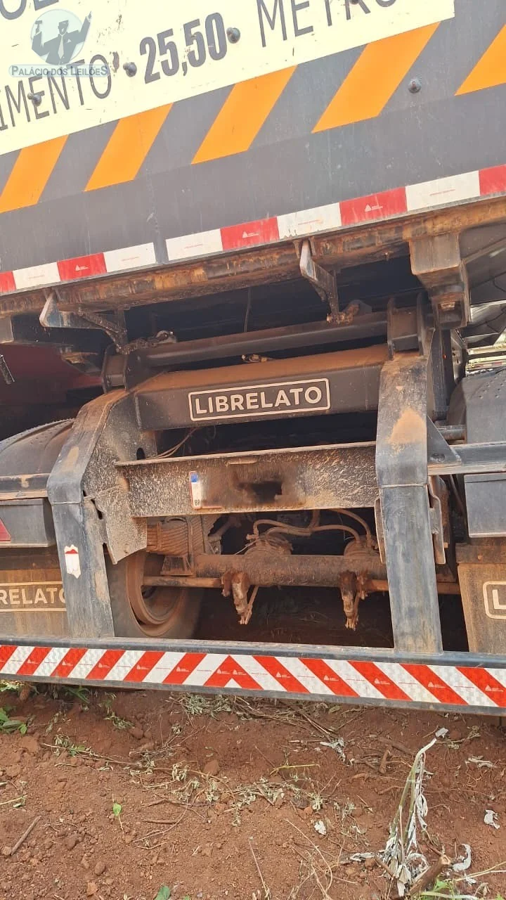 Lote 549 - SR LIBRELATO CRBAENI2 2E