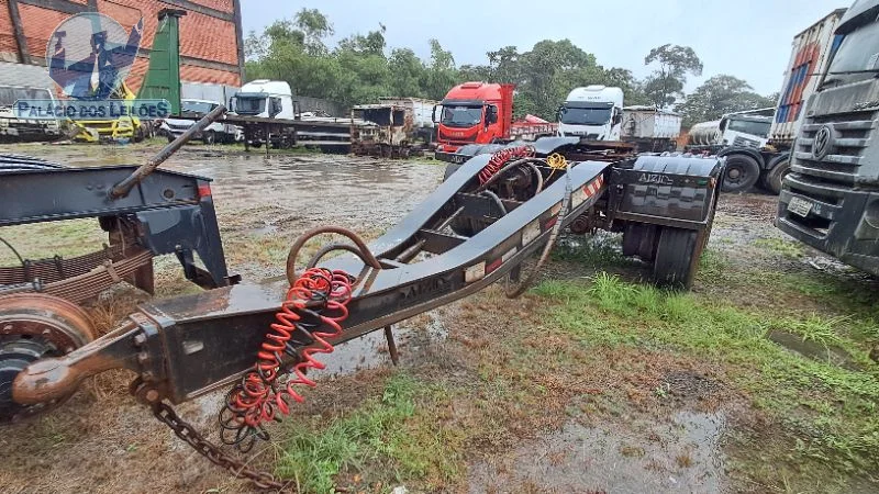 Lote 550 - R ALFASTEEL REBASDY 2E